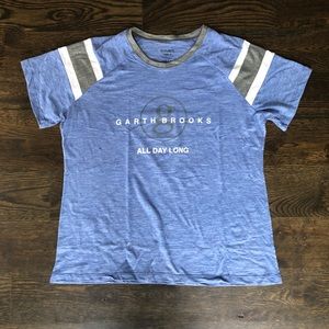 Garth Brooks - All Day Long Jersey T